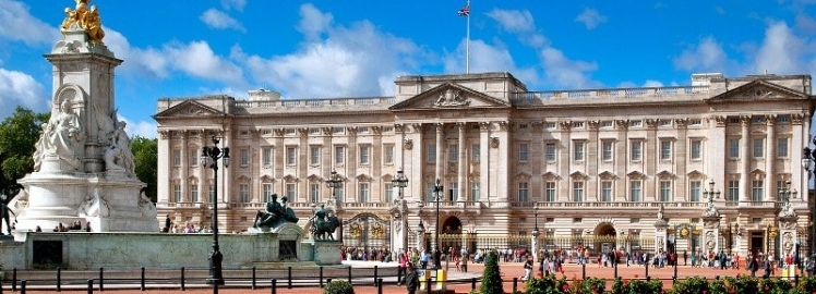 Главная достопримечательность Лондона и королевской династии