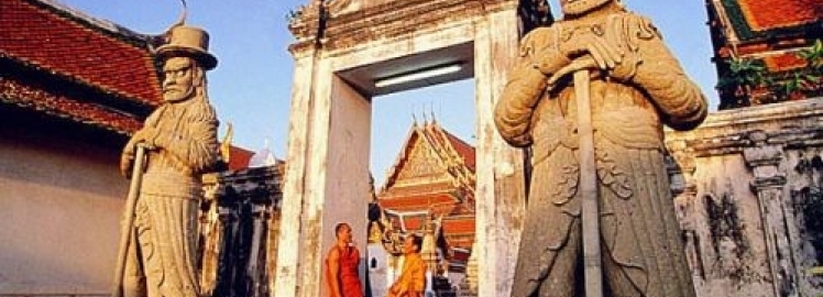 Ват Пхо - древнейший центр образования и медицины
