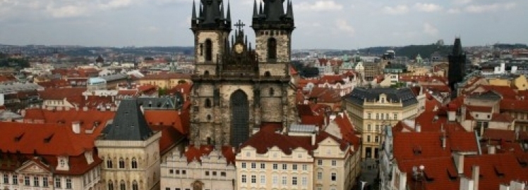 Прага – лучший выбор для туристов