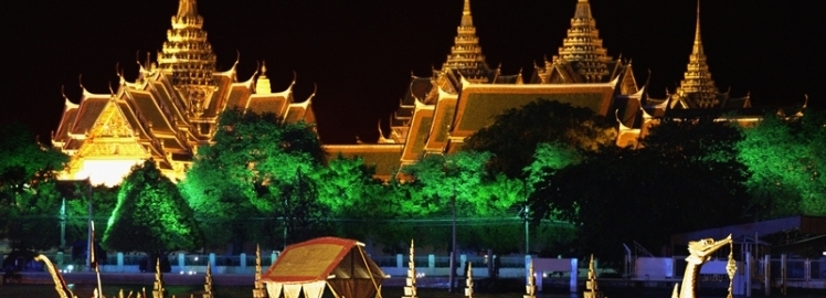 Столица Таиланда – Бангкок