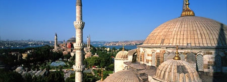 Компания Zemexpert – организатор увлекательных экскурсий по Стамбулу