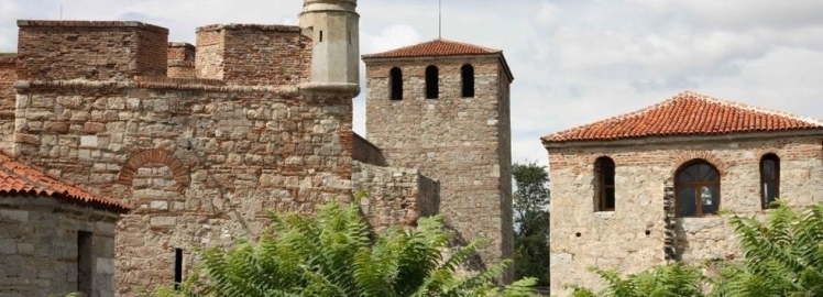 Болгарская крепость Баба Вида