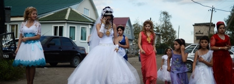 Цыганские свадьбы