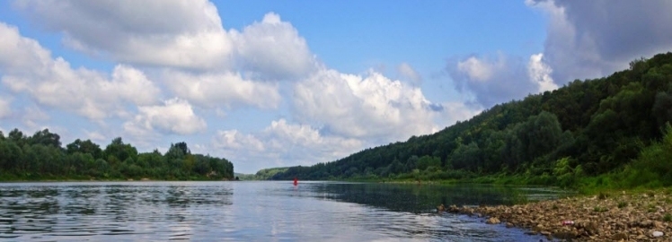 Особенности рыбалки в Калужской области