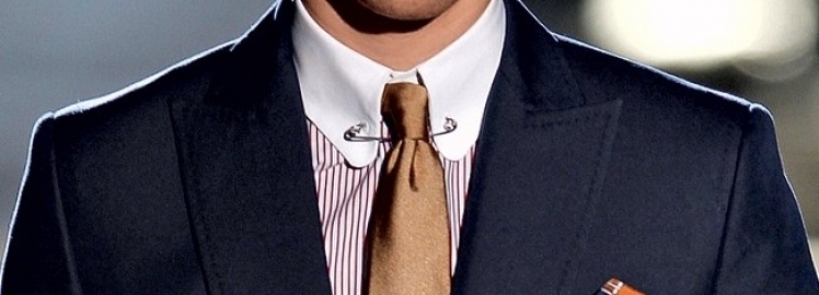 Галстуки и зажимы для галстуков