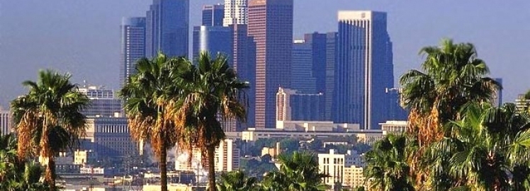 Лос-Анджелес - город мечты