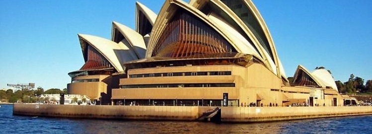Сиднейская опера - символ Австралии